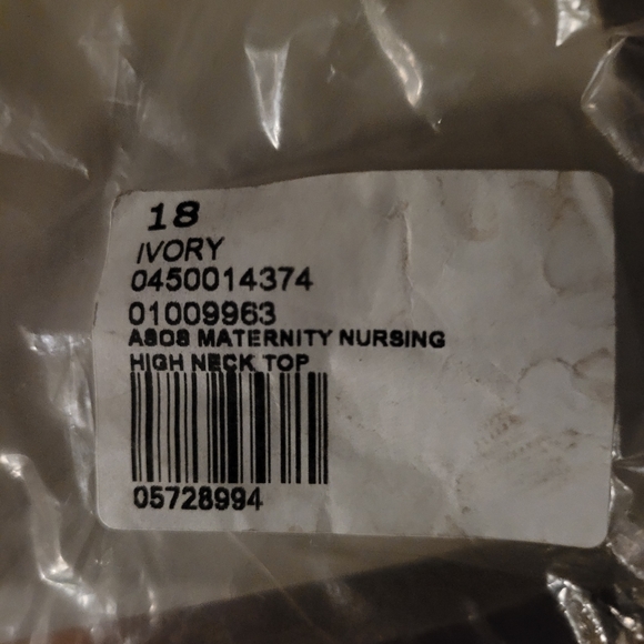 Maternity nursing top - Picture 3 of 4